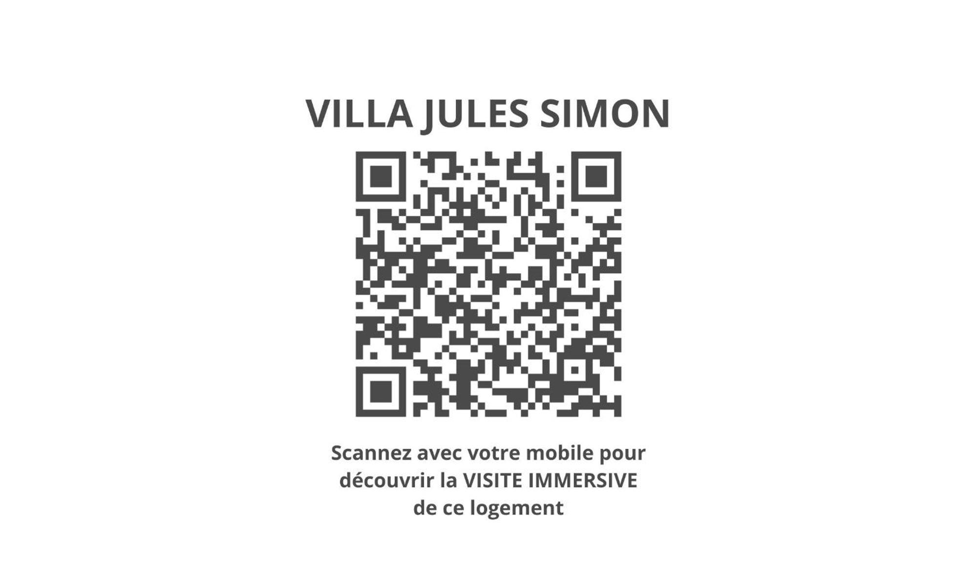 Villa Jules Simon Сен-Мало Екстер'єр фото
